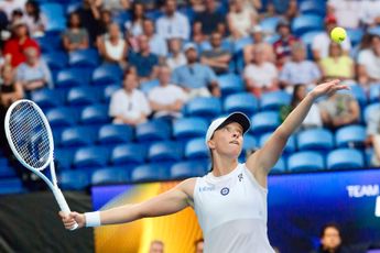 Iga SWIATEK derrota sin grandes dificultades a Ekaterina ALEXANDROVA para pasar a cuartos del Qatar Open