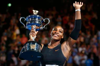 Serena Williams não tem o mérito de ter chegado a quatro finais de Grand Slam depois de ter sido mãe, diz Kim Clijsters: "A narrativa é 'ela não conseguiu'"