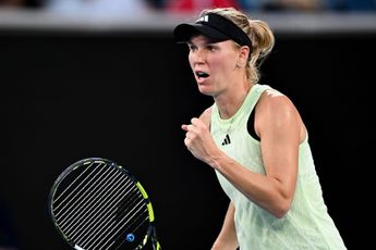 Caroline Wozniacki no ve imposible volver a ganar el Open de Australia: "¿Por qué no yo?"