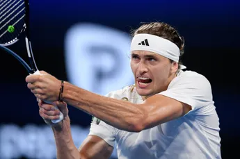Alexander Zverev, cabeça de série, é surpreendido na estreia em Acapulco contra o também alemão Daniel Altmaier