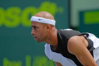 O diretor do Miami Open, James Blake, critica Christian Alshon por comparar o pickleball ao ténis: "Ganha o mesmo que a minha filha de 11 anos.