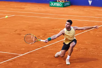 SORTEIO ATP Rio Open 2024 com Carlos ALCARAZ, Cameron NORRIE e Nicolas JARRY