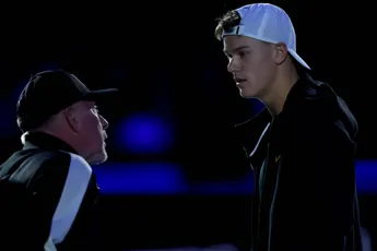 Boris Becker reage ao regresso de Holger Rune a Patrick Mouratoglou após a separação: "Ouvi as boas notícias!"
