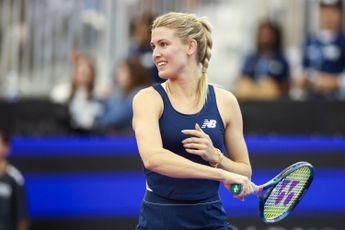 Eugenie Bouchard still invested in tennis despite pickleball move, shares desire to grow rising sport: "If I can bring over some of my fanbase"