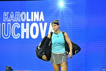 Novo golpe para Karolina Muchova, que desiste da sua última participação no Open do Qatar