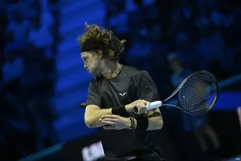 Sorteio do Open do Qatar 2024 com Andrey RUBLEV, Karen KHACHANOV e Ugo HUMBERT