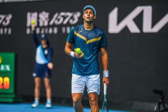 Facundo DÍAZ ACOSTA domina a Nicolás JARRY, verdugo de Carlos Alcaraz, para hacerse con su primer título ATP en el Argentina Open