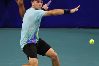 ATP Masters Monte Carlo: Koepfer kassiert Niederlage gegen Griekspoor