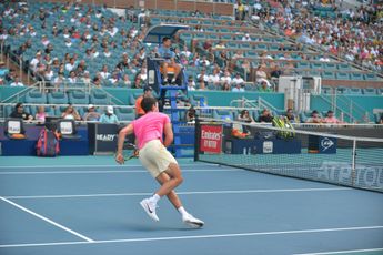 ENTRY LIST ATP del Miami Open 2024 con Carlos ALCARAZ, Novak DJOKOVIC, Jannik SINNER y Daniil MEDVEDEV