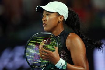 Naomi Osaka no entiende las críticas por lo que hizo en Roland Garros 2021: "¿Por qué hay gente tan dolida por algo que ocurrió hace tres años?"