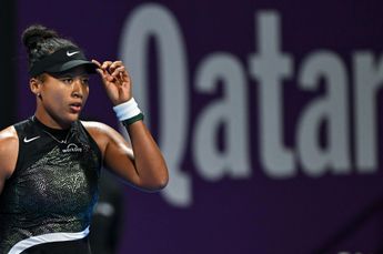 Iga Swiatek sieht bei Naomi Osakas Rückkehr ins Tennis eine Änderung aus begrenzter Sicht