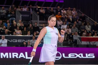 Jelena Ostapenko vence Anastasia Pavlyuchenkova e chega à final do Upper Austria Ladies Linz, podendo conquistar o segundo título de 2024