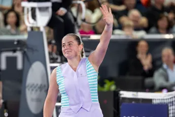 Atualização do ranking WTA: Jelena Ostapenko sobe após a vitória em Linz, ao lado de Donna Vekic, enquanto Iga Swiatek se mantém como número um mundial