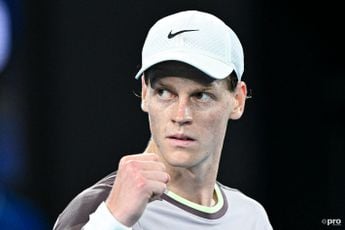 Jannik SINNER erfolgreiches Comeback setzt sich bei Rotterdam Open fort nach souveränem Sieg gegen Botic VAN DE ZANDSCHULP