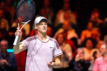 "These guys are always looking to get better...": Jannik Sinner has 'Champions Mentality' similar to Novak Djokovic and Rafael Nadal according to Mark Philippoussis