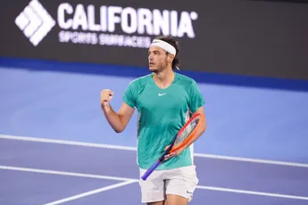 Final do Delray Beach Open entre Taylor Fritz e Tommy Paul adiada para segunda-feira devido à chuva