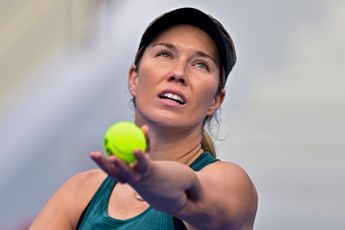 "So many people have been saying 'You're retiring already', I'm like well I am 30": Danielle Collins ready for next chapter at final Indian Wells
