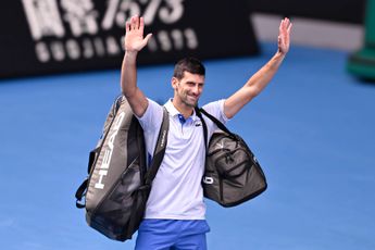 ATP RANKINGS UPDATE as Novak DJOKOVIC continues to lead, Ugo HUMBERT rises towards top 10 and Casper RUUD returns after short absence