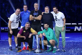 Novak DJOKOVIC separa-se do treinador Goran Ivanisevic ao fim de seis anos