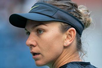 Simona Halep zieht sich nach plötzlicher Verletzung vom WTA 125 Turnier in Oeiras zurück