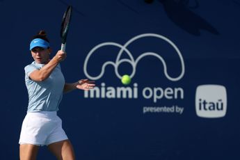 "Ich möchte so viele Spiele wie möglich bestreiten", begründet Simona Halep ihre Rückkehr mit der WTA 125k Wildcard