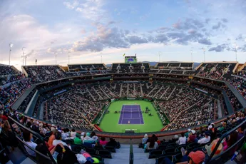 HORÁRIO e ANTEVISÃO DE DOMINGO | Indian Wells 2024 com SWIATEK, ALCARAZ, HADDAD MAIA, SINNER, e WILD em ação