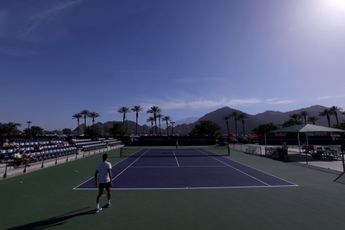 ANTEVISÃO E CALENDÁRIO| Dia 2 - Open de Indian Wells com Naomi OSAKA, Emma RADUCANU e Venus WILLIAMS