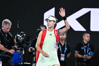 Anna KALINSKAYA volta a ter azar com as lesões e confirma o motivo da desistência de Maria SAKKARI no Open de Miami