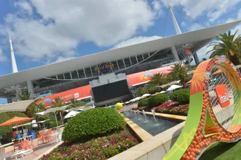 ANTEVISÃO E CALENDÁRIO - Open de Miami Quarta-feira:  SINNER, MEDVEDEV e PEGULA vão a jogo nos quartos de final