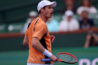 Andy Murray depois de o seu riso falso ter sido visto no court: "Não sou um robô, sou um pouco estranho, um pouco esquisito"