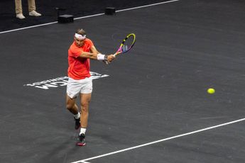 "Wenn man nicht vorsichtig ist, kann man noch mehr Schaden anrichten": Jimmy Connors sagt, dass Rafael Nadal mit dem Ausscheiden beim Monte-Carlo Masters die richtige Entscheidung getroffen hat