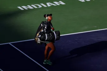 Naomi Osaka quer ver o "panorama geral" em vez dos resultados no regresso à ação na Taça Billie Jean King