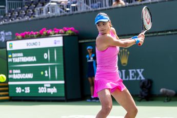 The only way is up from here for Emma Raducanu with boost ahead of Miami Open