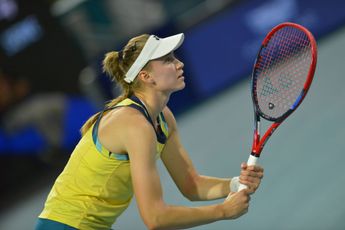"Acht Tage, keine Fitness und kein Tennis": Elena RYBAKINA hat nach dem Schock von Indian Wells "immer noch Schmerzen" und steht im Viertelfinale der Miami Open