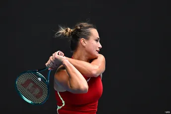Ex-mulher do namorado de Aryna Sabalenka fala sobre o suicídio: "O mais provável é que estivesse bêbedo"