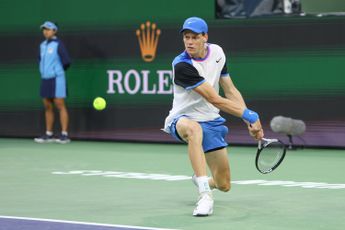 MATCH REPORT | 2024 Miami Open: Jannik SINNER powers past Tomas MACHAC to secure semifinal berth