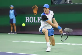 Jannik SINNER recorda a sua primeira final do Open de Miami ao chegar à terceira em quatro anos: "Não conseguia dormir, estava a suar durante a noite"
