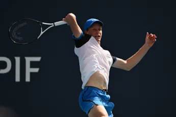 Jannik SINNER derrota Grigor DIMITROV de forma impressionante e conquista o Open de Miami