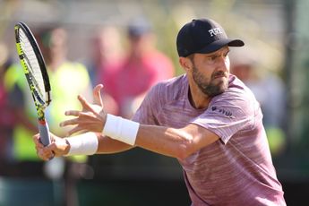 Consommate pro Steve Johnson looks back with pride as career ends: "Never felt like I cheated the game of tennis"