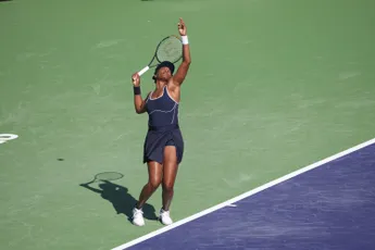 Uma reviravolta notável: Venus WILLIAMS cai perante Nao HIBINO na estreia em Indian Wells
