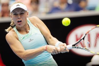 El jugador perfecto de Ana Ivanovic genera división de opiniones: "Caroline Wozniacki en resistencia parece absurdo"