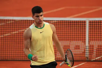 Carlos Alcaraz não está preocupado com a luta com Sinner no ranking ATP: "Uma posição abaixo não muda muito"