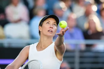 Danielle Collins elogia o impacto de Serena e Venus Williams na sua carreira: "Ensinaram-nos a todos que não importa de onde vimos"