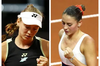 ANTEVISÃO Final do Porsche Tennis Grand Prix 2024: Marta KOSTYUK em plena forma enfrenta a inspirada Elena RYBAKINA
