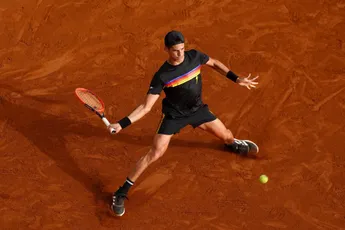 Federico Coria critica Open de Bucareste e questiona saída do Estoril Open do calendário ATP: "Incompreensível que o Estoril desapareça e este torneio se mantenha"