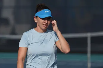 Simona Halep vai jogar o WTA 125 de Oeiras na próxima semana depois de ter recebido um wildcard