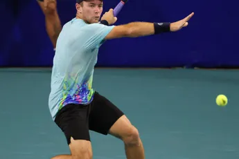Dia negro para Altmaier e Koepfer após dupla derrota espanhola no Estoril Open