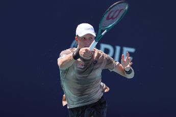 Martín Landaluce, gran promesa del tenis español, cae en primera ronda del Madrid Open contra Daniel Altmaier