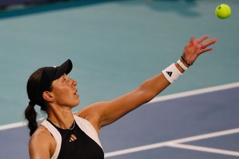 "Sí, está cambiando": Jessica Pegula, no se niega a las ATP Finals en Arabia Saudí
