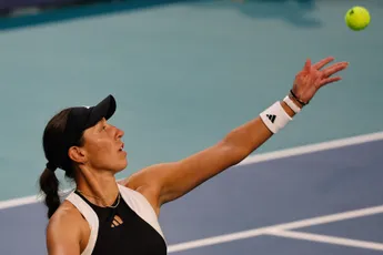 Jessica Pegula aberta ao WTA Finals na Arábia Saudita após diligência prévia: "É muito bom para nós"